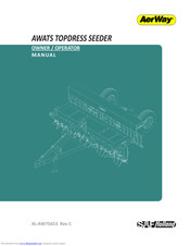 AerWay AWATS-100-AG-4-HC Owner's/Operator's Manual