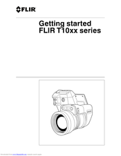 FLIR T10 series Getting Started