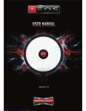Rotolight AEOS User Manual