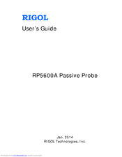 Rigol RP5600A User Manual