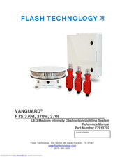 FLASH TECHNOLOGY VANGUARD FTS 370d Reference Manual