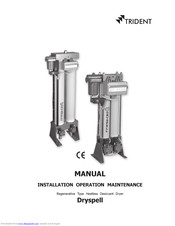Trident Dryspell 10 Installation, Operation & Maintenance Manual