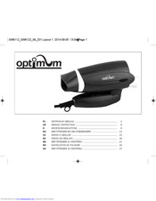 Optimum SW-6112 Manual Instruction