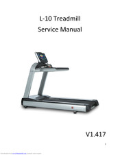 Bodytastic L-10 Service Manual