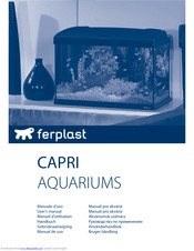 Ferplast CAPRI User Manual