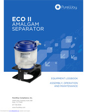 Pureway ECO II Assembly, Operation And Maintenance Instructions