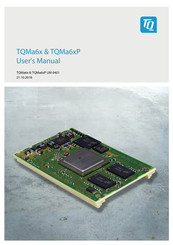 TQ TQMa6x User Manual