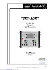 Aerial-51 SKY-SDR User Manual
