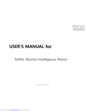 Airo MIRO User Manual