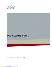 Diebold Nixdorf BEETLE /iPOS plus SL User Manual