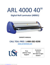 usi ARL 4000 Owner's Manual