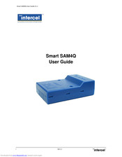 Intercel Smart SAM4Q User Manual