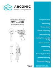 Huck ERT7 Instruction Manual