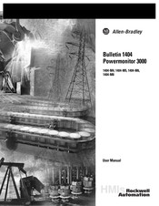 Allen-Bradley 1404-M8 User Manual