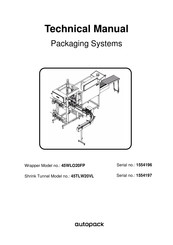 Autopack 45WLO20FP Technical Manual