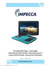 Impecca DVP-1330 User Manual
