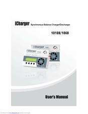 iCharger 1010B User Manual