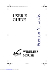Peracom Networks Avcast User Manual