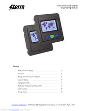 Storm Interface 5100 Series Engineering Manual