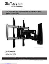 StarTech.com FPWARPS User Manual