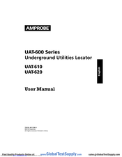 Amprobe UAT-600 Series
UAT-610 User Manual
