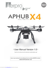 Aerpro APHUB X4 User Manual