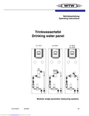 WTW CL 7010 Operating Instructions Manual