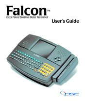 PSC Falcon 510 User Manual