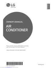 LG LK-C0908A Owner's Manual