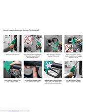 Elaflex ZVA Slimline 2 How To Use