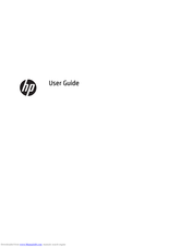 HP Engage One 2D User Manual