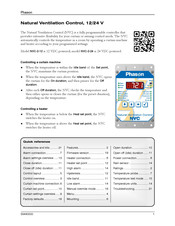 Phason NVC-2-24 Manual