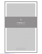 Leon PrMMB-UT Installation Manual