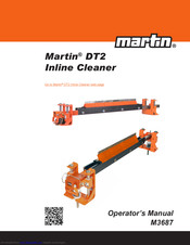 Martin DT2 Operator's Manual
