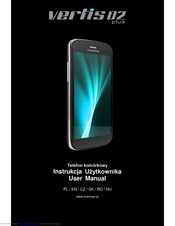 Overmax Vertis 02 plus User Manual
