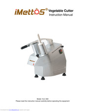 iMettos HLC-300 Instruction Manual