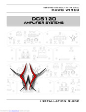 Hawg Wired DCS120 Installation Manual