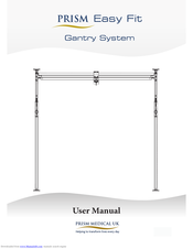 Prism Medical UK Easy Fit User Manual