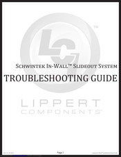 schwintek slide out service manual