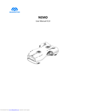 Aquarobotman NEMO User Manual
