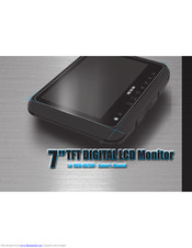 MXN MXN-HD7DM Owner's Manual