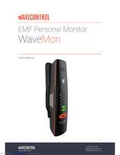 WAVECONTROL WaveMon User Manual