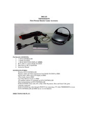 3001AD TRIMERSION Instruction Manual