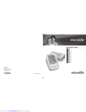 Microlife BP A2 Basic HEALTHY PACK Manual