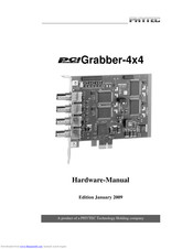 Phytec VD-012 Hardware Manual