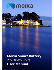 MOIXA Smart Battery User Manual