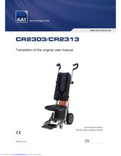 AAT CR2313 User Manual