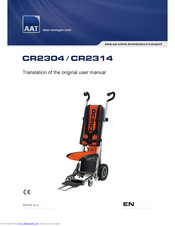 AAT CR2314 User Manual