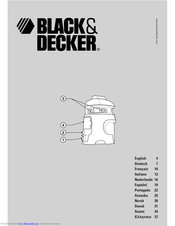 Black & Decker 31-3408 User Manual