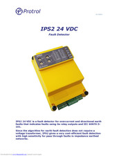 Protrol IPS2 24 VDC Manual